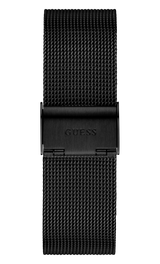 Guess 44 mm Mens Gold Analog Watch GW0049G2