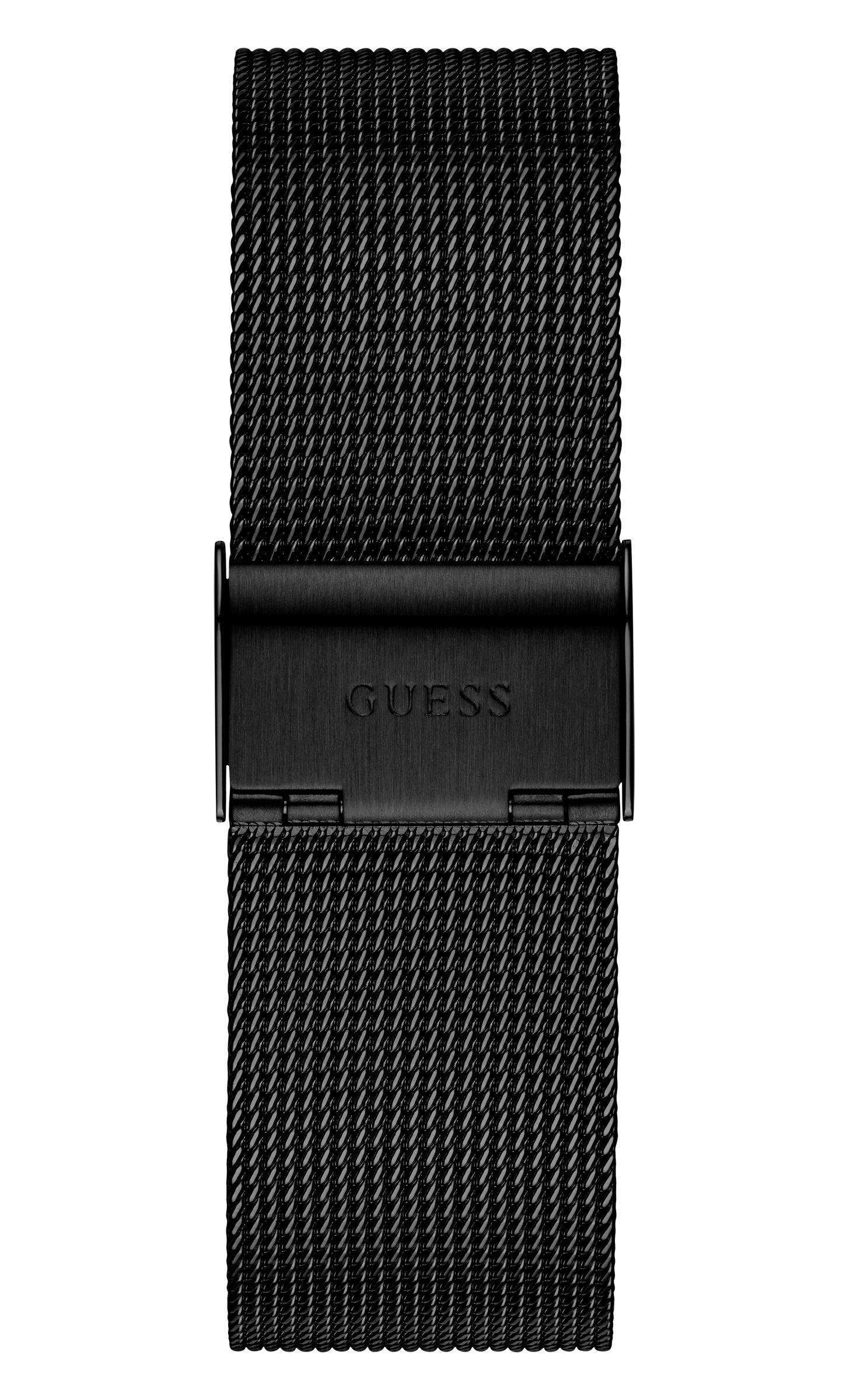 Guess 44 mm Mens Gold Analog Watch GW0049G2