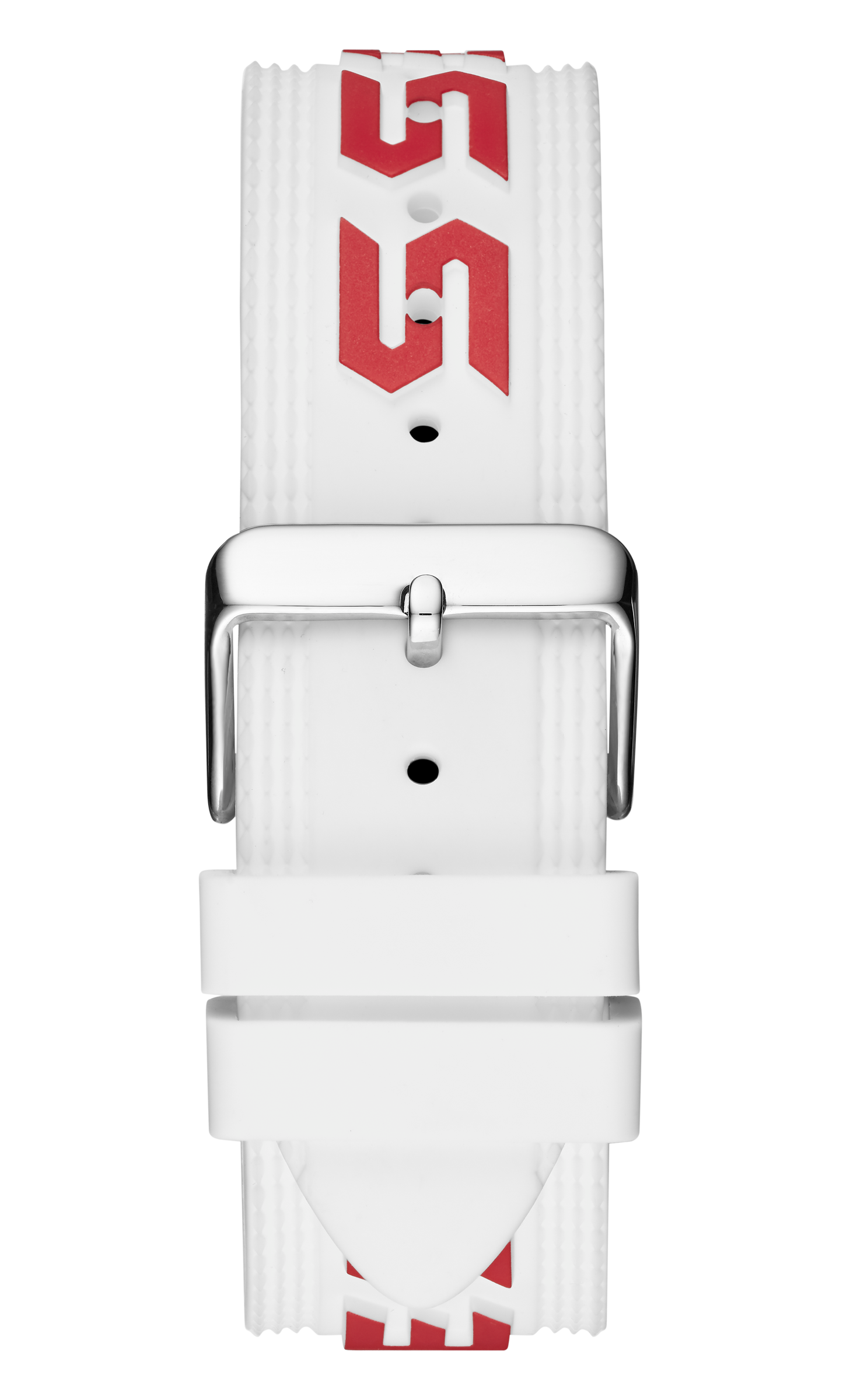 Guess 48 mm Men Black Dial Digital Watch GW0050G4