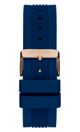 Guess 46 mm Men Blue Dial Analog Watch GW0051G3