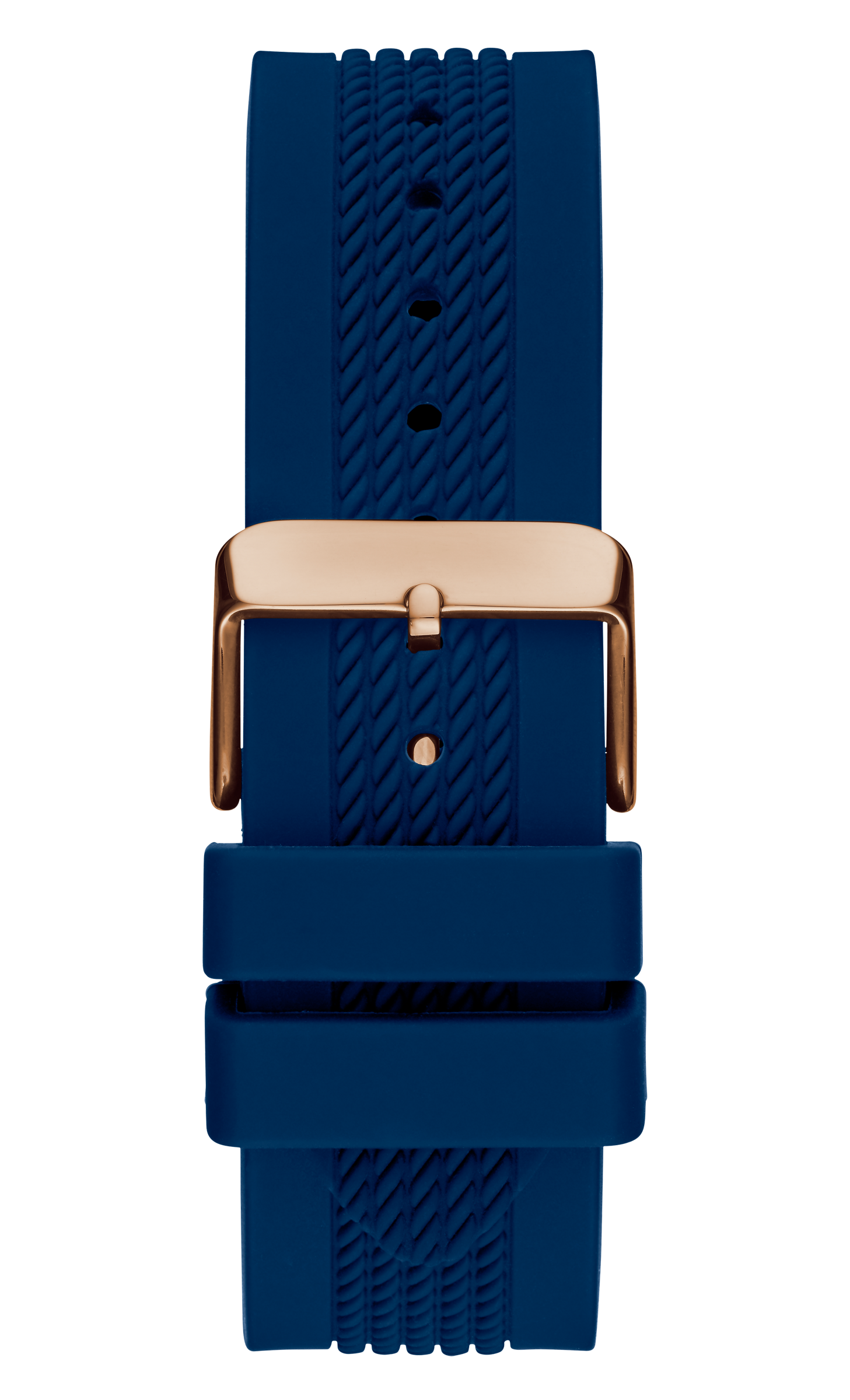 Guess 46 mm Men Blue Dial Analog Watch GW0051G3