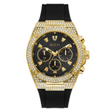 Guess Sport 45 mm Black Dial Men Chrono Watch GW0060G2M