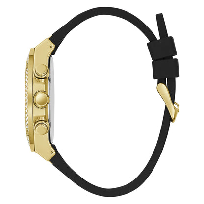 Guess Sport 45 mm Black Dial Men Chrono Watch- GW0060G2M