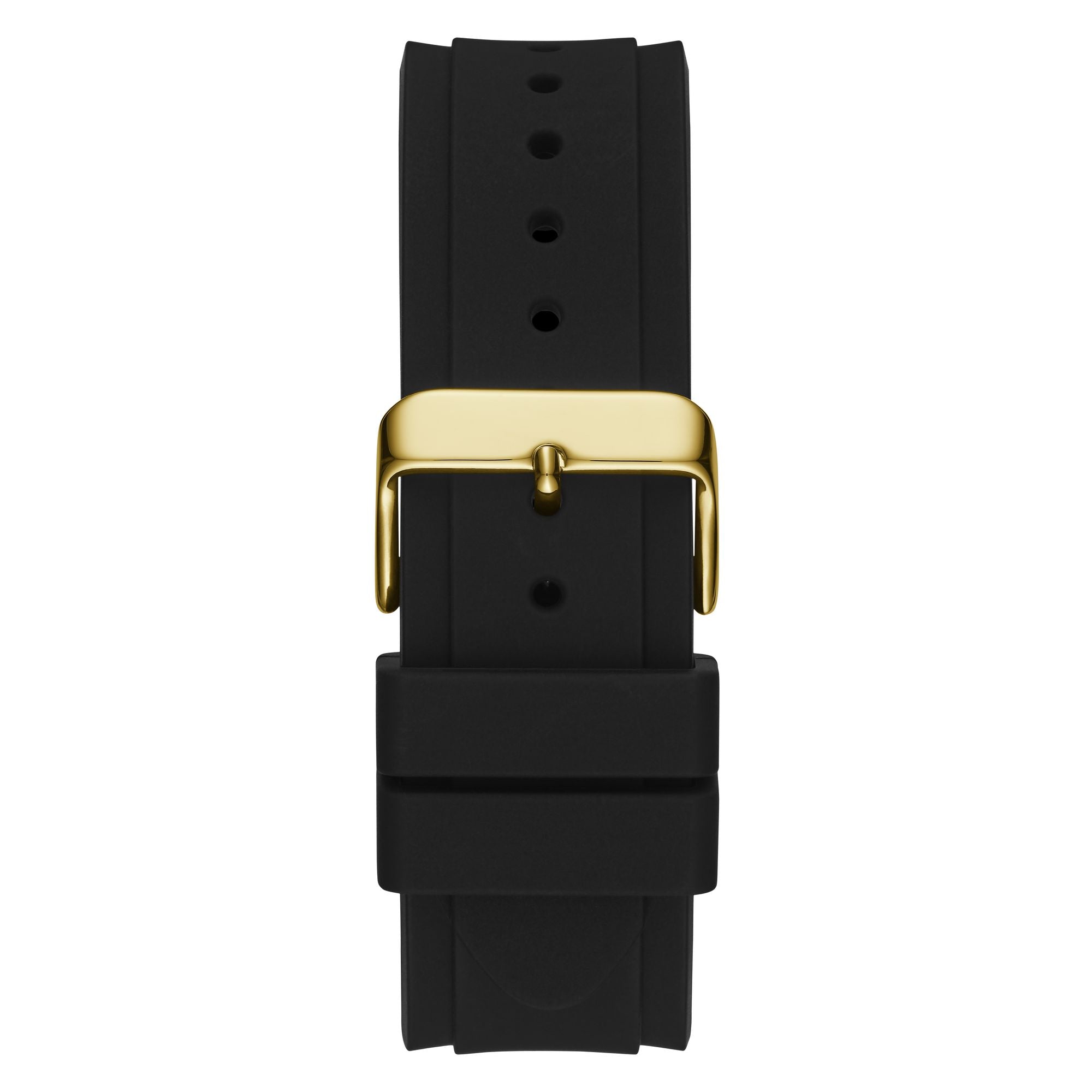 Guess Sport 45 mm Black Dial Men Chrono Watch GW0060G2M
