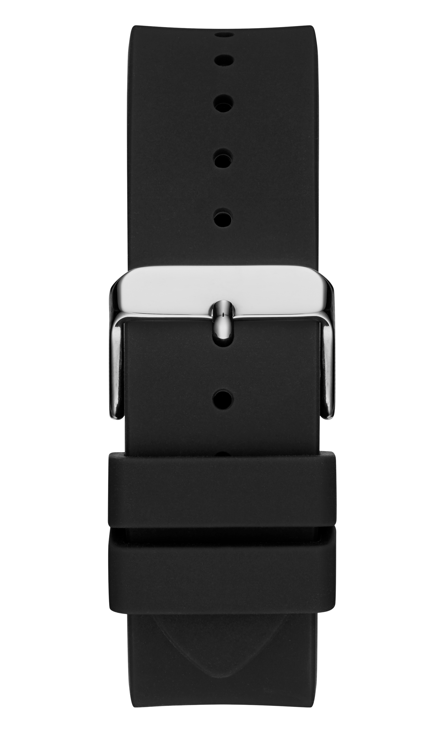 Guess 47 mm Men Black Dial Analog Watch GW0061G1
