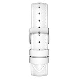 Guess Women 36.5 mm Size White Dial Analog Watch - GW0098L1