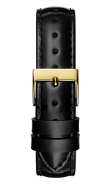 Guess 37 mm Ladies Black/Gunmetal Analog Watch GW0098L3