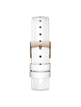 Guess Trend 36.5 mm White Dial Analog Women Watch GW0098L4