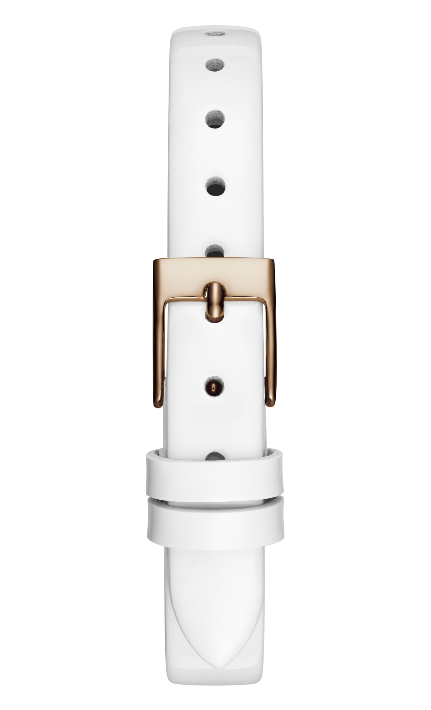 Guess 30 mm Women White Dial Analog Watch GW0099L4