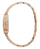 Guess 22 mm Ladies Rose Gold Analog Watch GW0102L3
