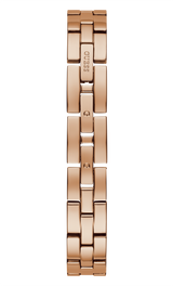 Guess 22 mm Ladies Rose Gold Analog Watch GW0102L3