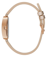 Guess 22 mm Women Silver Dial Analog Watch GW0103L2