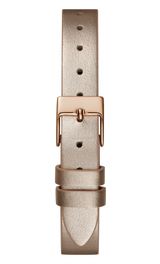 Guess 22 mm Women Silver Dial Analog Watch GW0103L2