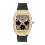 Guess 38 mm Champagne Dial Women Watch GW0105L2M