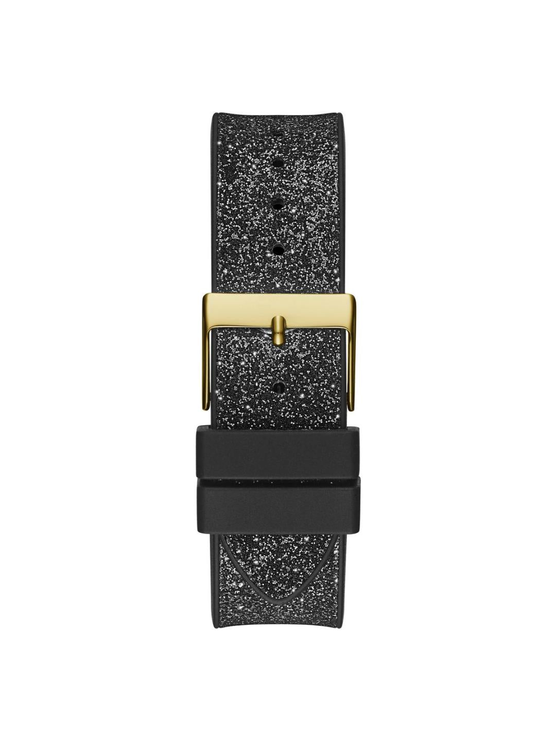 Guess Trend Women 37 mm Gold Dial Analog Watch GW0105L2