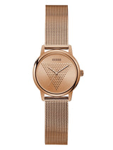 Guess Ladies Trend Rose Gold Watch GW0106L3