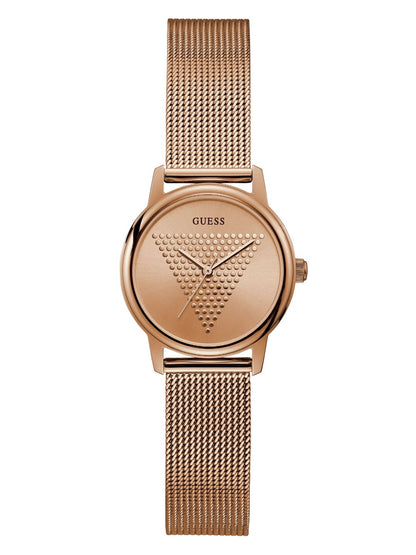 Guess Ladies Trend Rose Gold Watch - GW0106L3