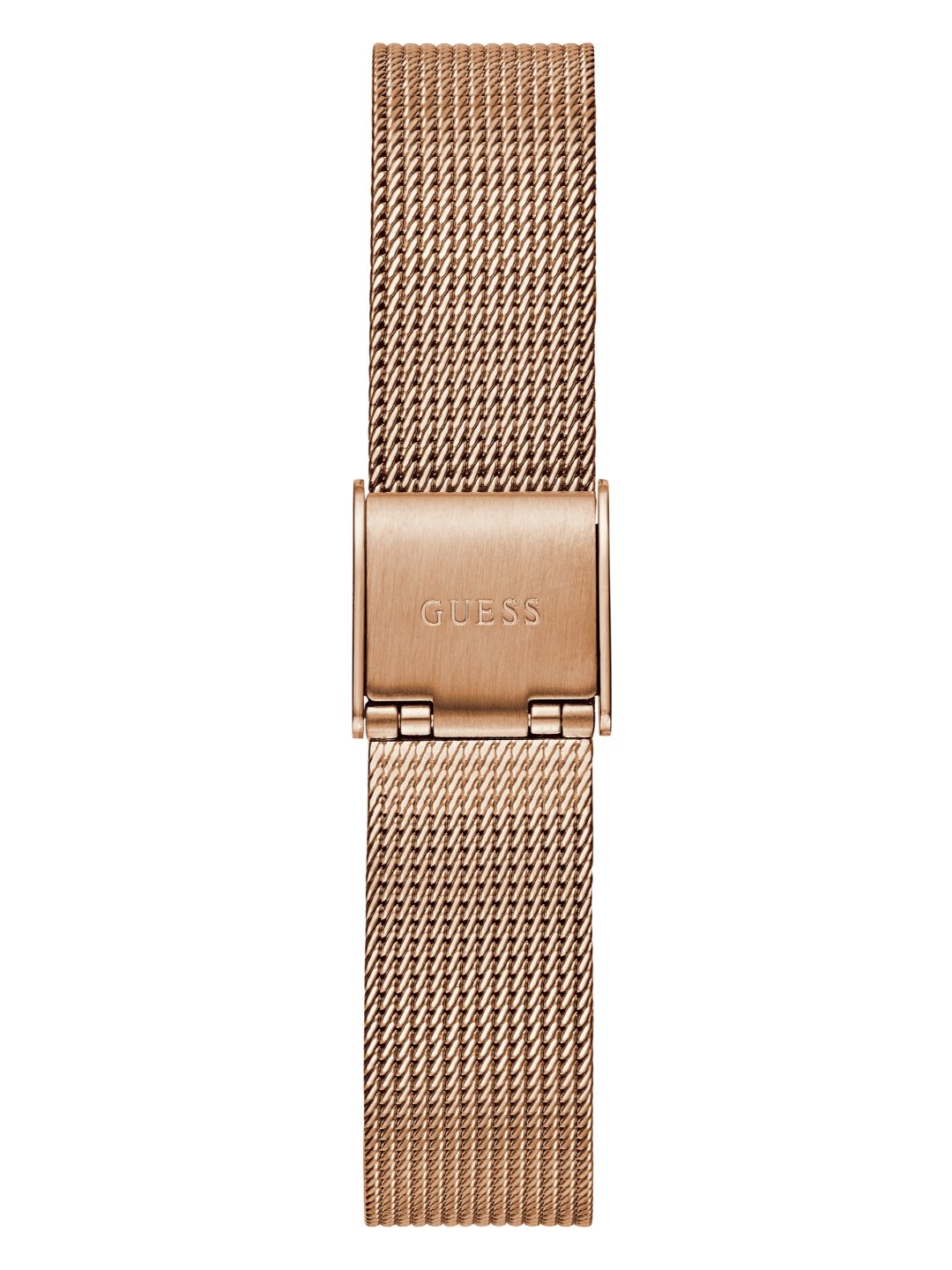 Guess Ladies Trend Rose Gold Watch - GW0106L3