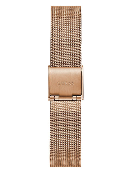 Guess Ladies Trend Rose Gold Watch - GW0106L3