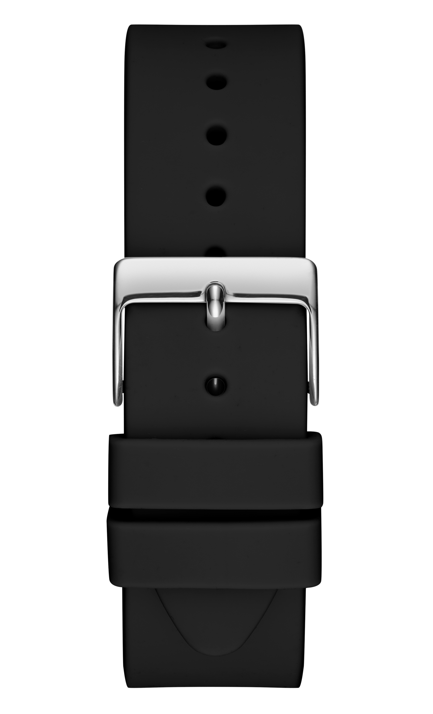 Guess 40 mm Women Black Dial Analog Watch GW0107L1