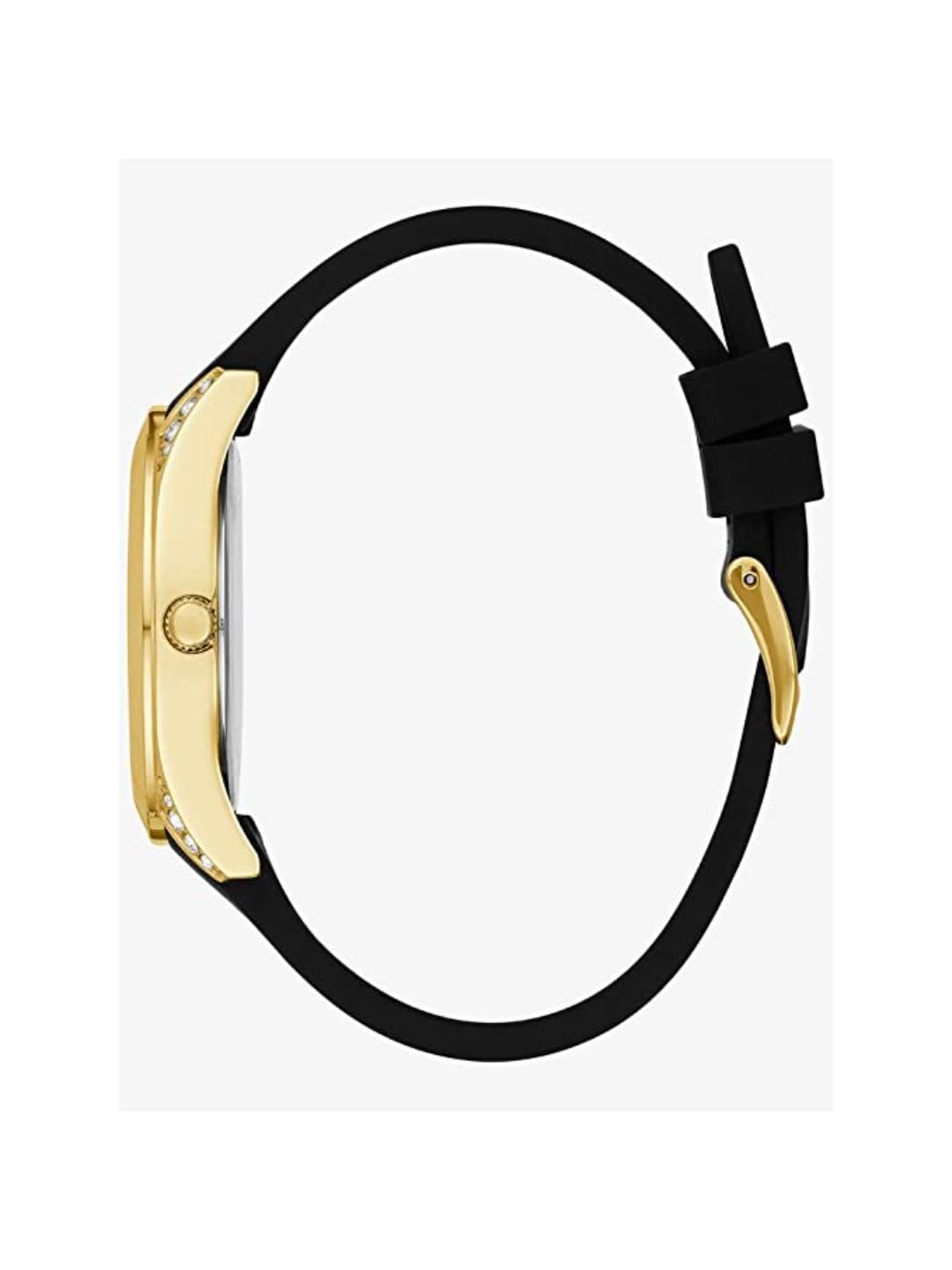 Guess Gold Dial Women Analog Watch GW0109L1