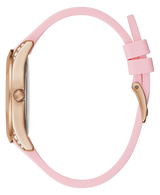 Guess 39 mm Women Rose Gold Dial Analog Watch GW0109L2
