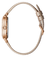 Guess 32 mm Women White Dial Analog Watch GW0116L1