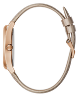 Guess 36 mm Women MOP Dial Analog Watch GW0117L1