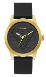Guess 44 mm Men Black Dial Analog Watch GW0200G1