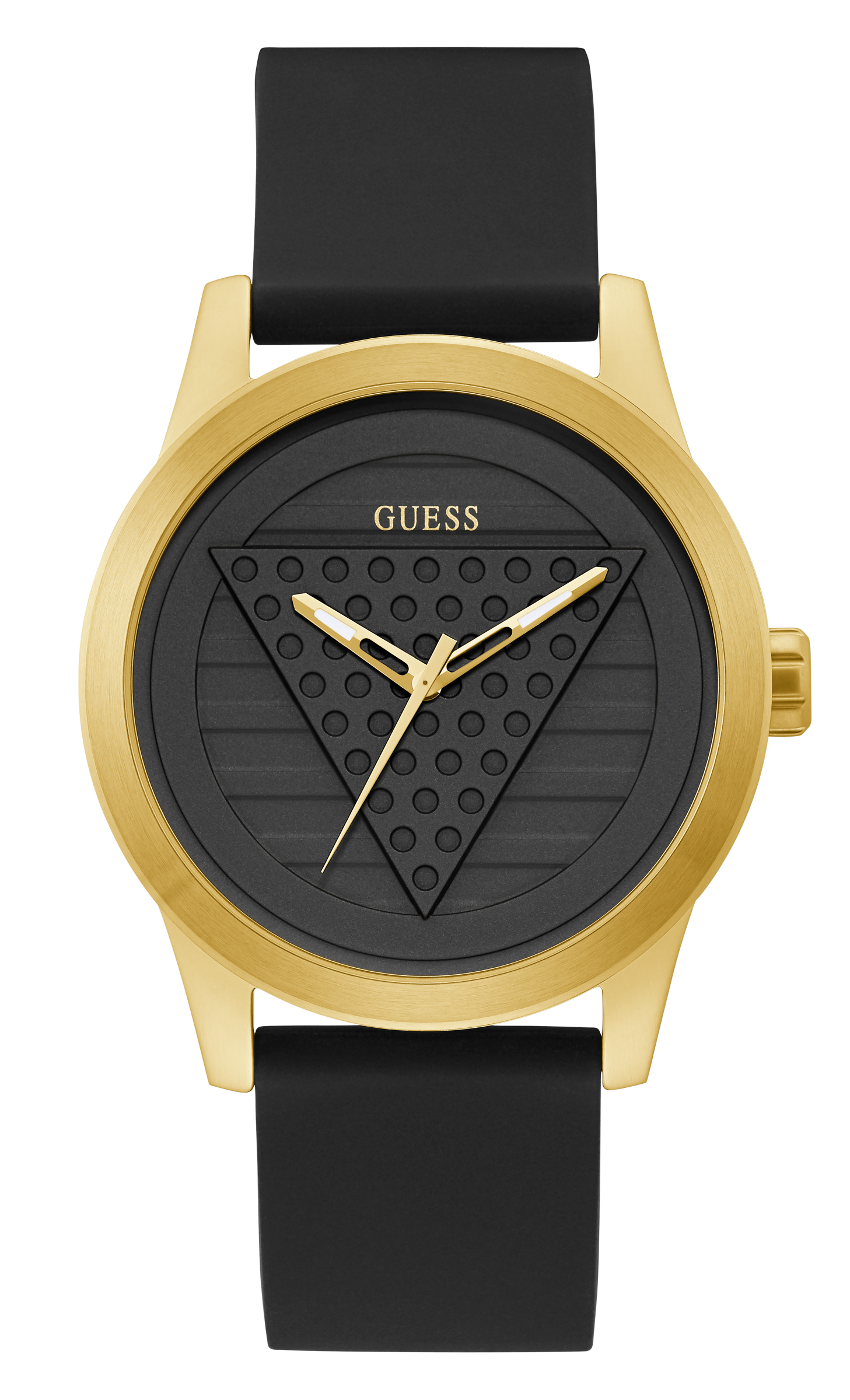 Guess 44 mm Men Black Dial Analog Watch GW0200G1