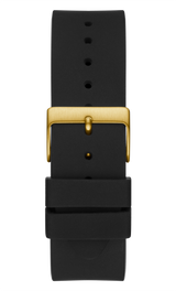 Guess 44 mm Men Black Dial Analog Watch GW0200G1
