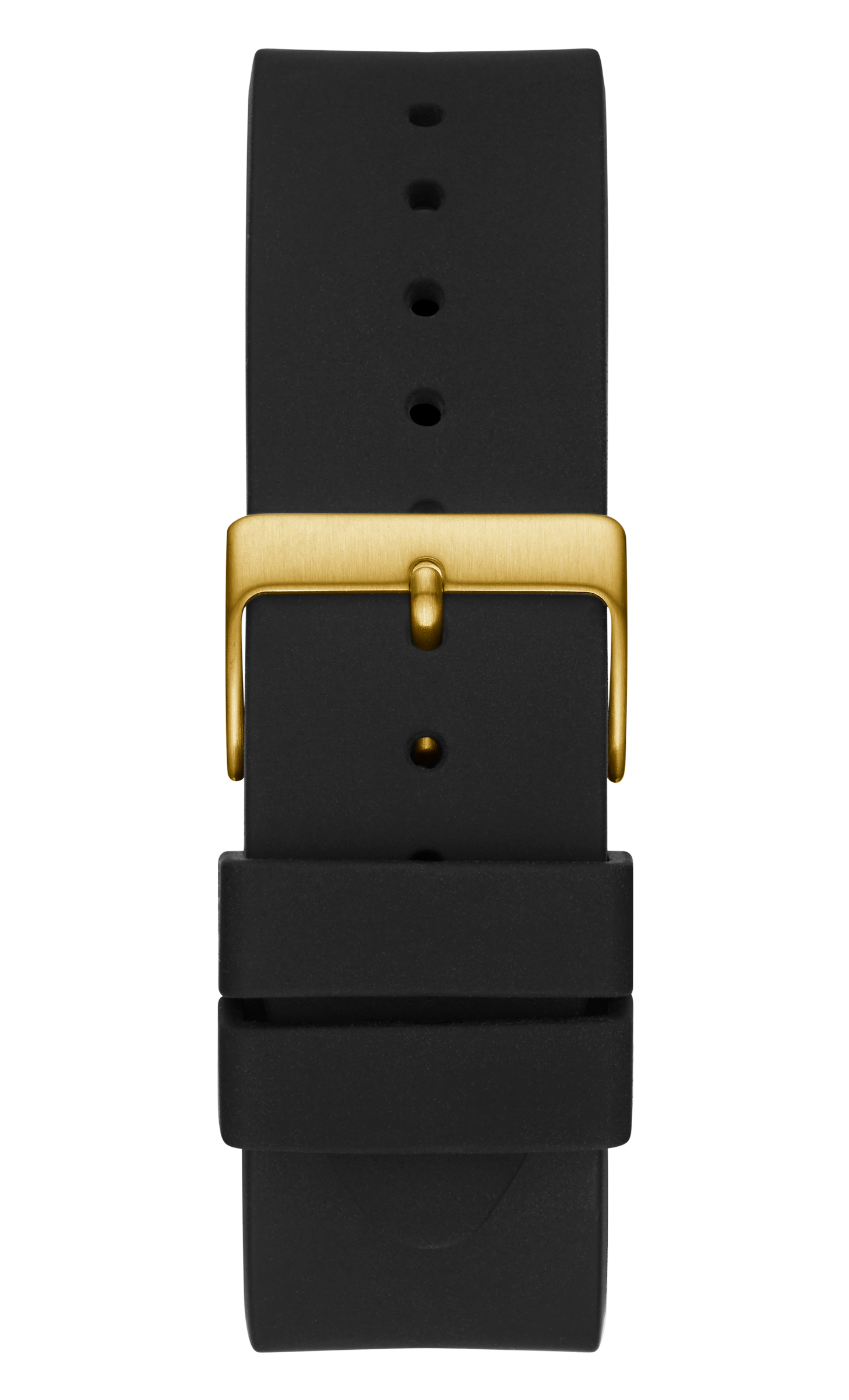 Guess 44 mm Men Black Dial Analog Watch GW0200G1