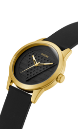 Guess 44 mm Men Black Dial Analog Watch GW0200G1