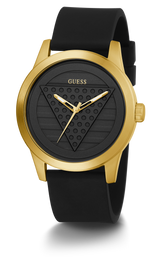Guess 44 mm Men Black Dial Analog Watch GW0200G1