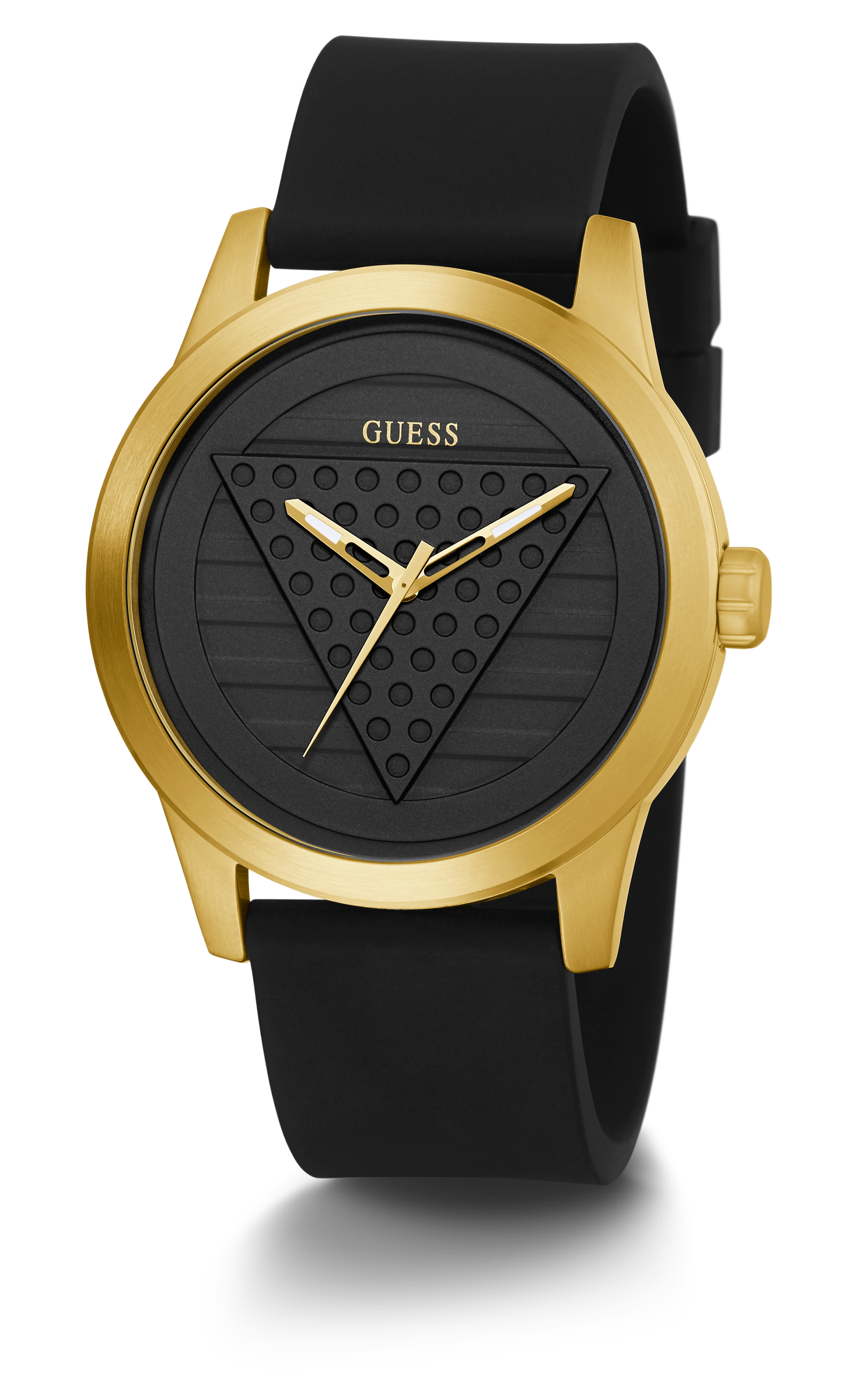 Guess 44 mm Men Black Dial Analog Watch GW0200G1