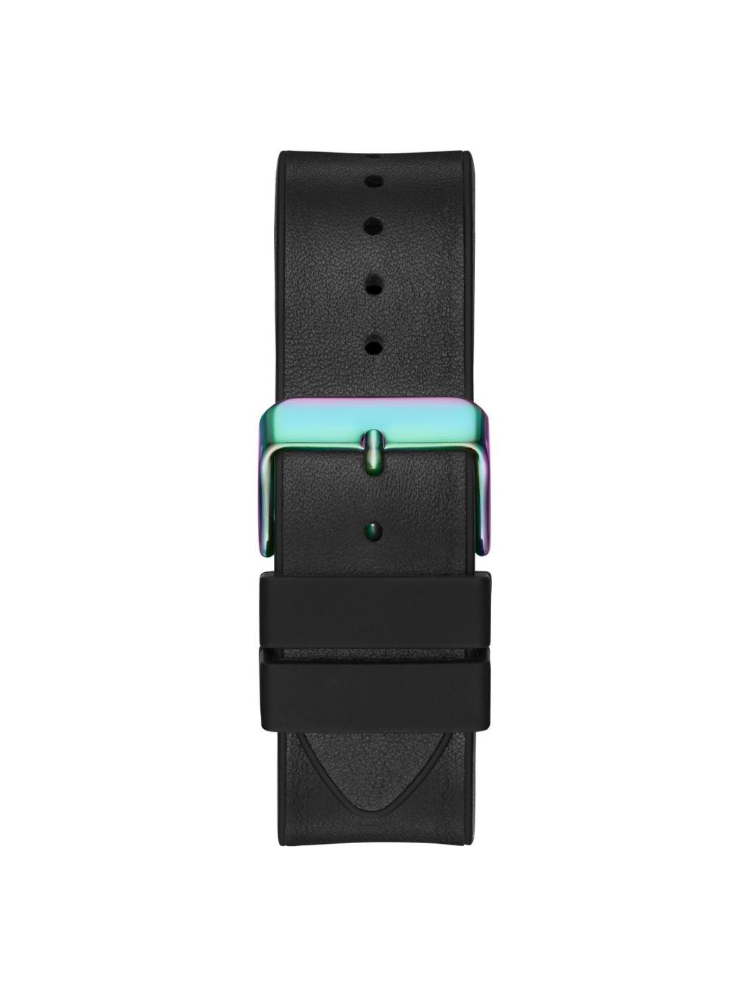 Guess Trend Men 42 mm Black Dial Analog Watch GW0202G5
