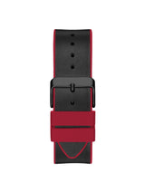 Guess Trend Men 42 mm Black Dial Analog Watch GW0202G7