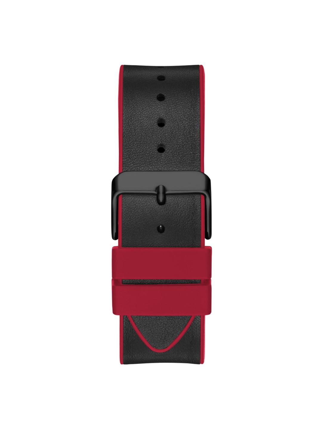 Guess Trend Men 42 mm Black Dial Analog Watch GW0202G7