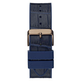 Guess Trend Men 42 mm Blue Dial Analog Watch GW0202G8