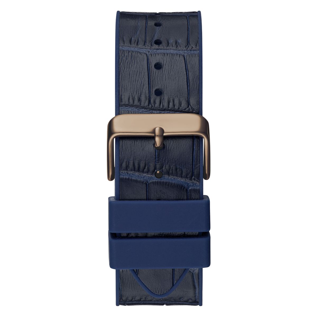 Guess Trend Men 42 mm Blue Dial Analog Watch GW0202G8