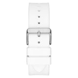 Guess Silver Dial 41.5 mm Men Analog Watch GW0203G2