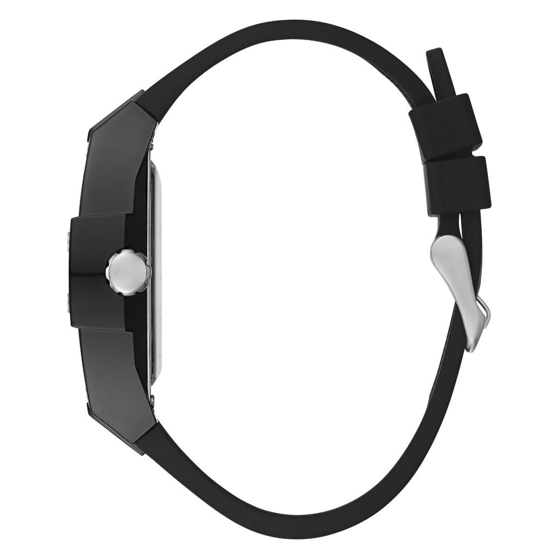 Guess Black Dial 41.5 mm Men Analog Watch GW0203G3