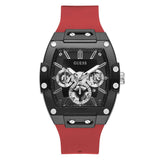 Guess Phoenix 41.5 mm Size Black Dial Men Analog Watch GW0203G4