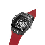 Guess Phoenix 41.5 mm Size Black Dial Men Analog Watch GW0203G4