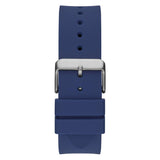 Guess Blue Dial 41.5 mm Men Analog Watch GW0203G7