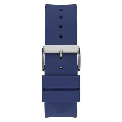 Guess Blue Dial 41.5 mm Men Analog Watch - GW0203G7