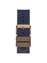 Guess Sport Men 48 mm Blue Dial Chrono Watch GW0206G2