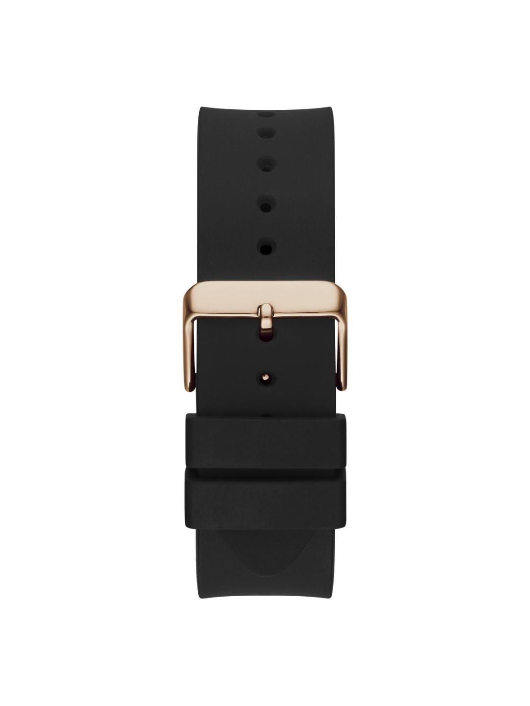 Guess Sport Men 47 mm Rose Gold Dial Analog Watch GW0208G4
