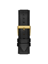Guess Dress Men 42 mm Gold Dial Analog Watch GW0212G1