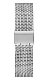Guess 42 mm Mens Silver Analog Watch GW0214G1